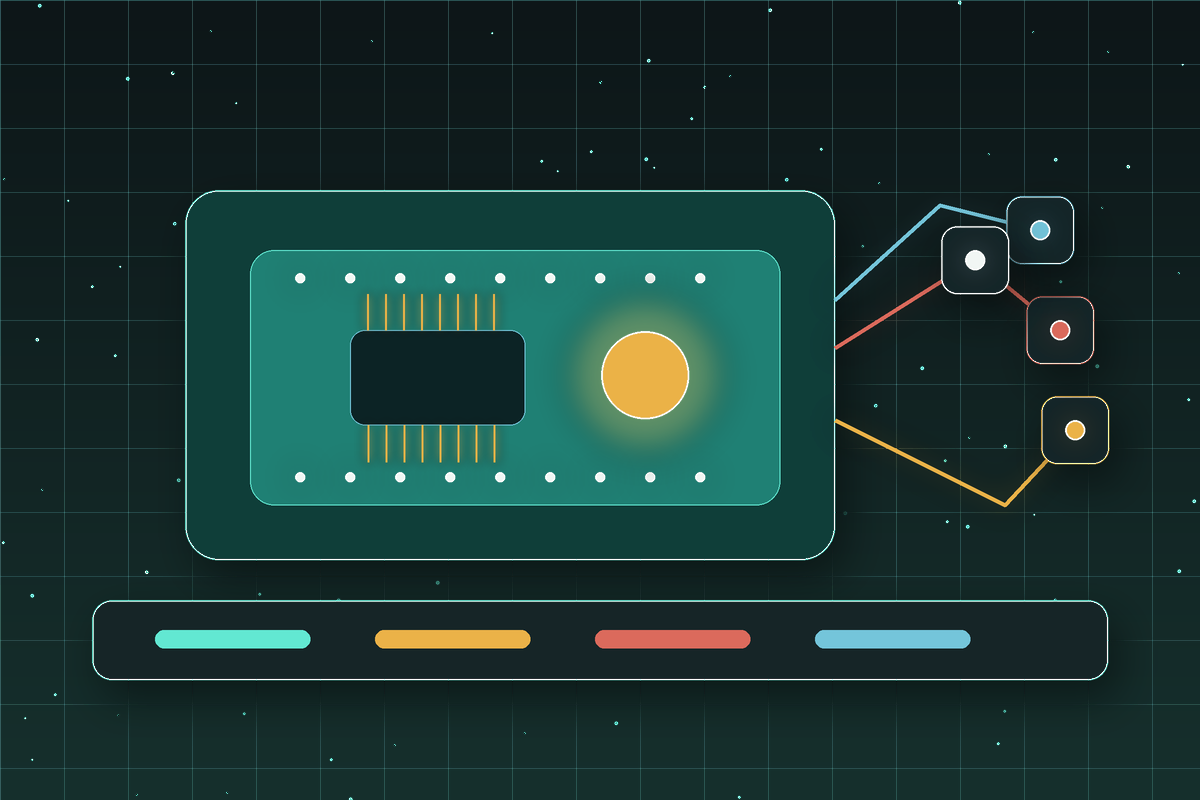 Arduino 與 IoT 小專案示意圖