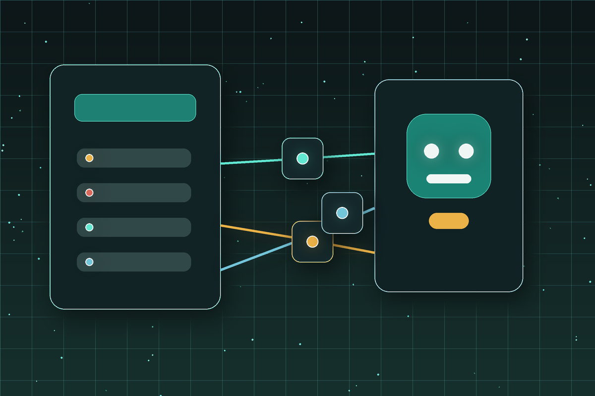 Discord 機器人與自動化流程示意圖